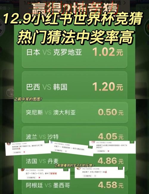 世界杯直播期间热门世界杯竞猜平台精选与直播入口分析